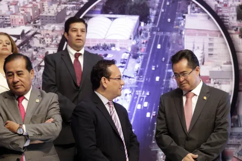 Fotografía del evento