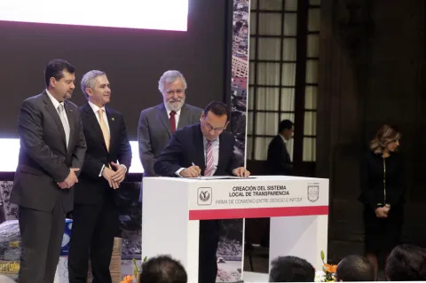 Fotografía del evento