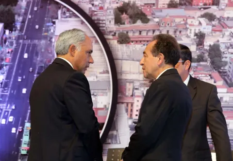 Fotografía del evento