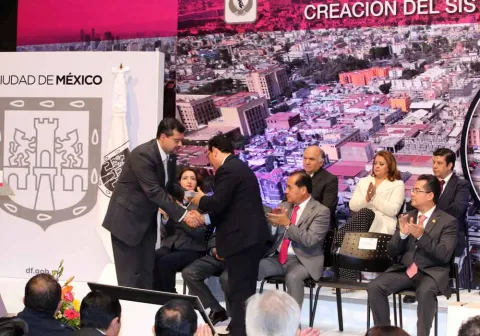 Fotografía del evento