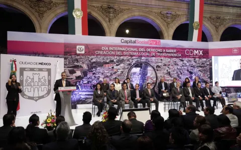 Fotografía del evento