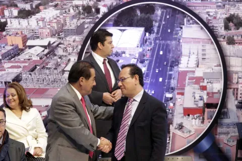 Fotografía del evento