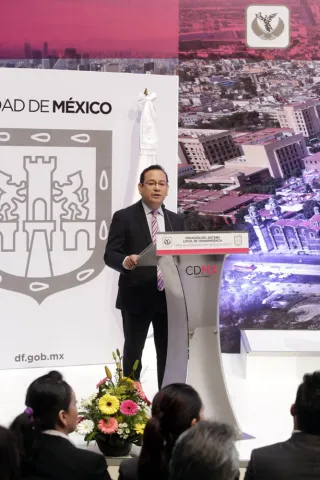 Fotografía del evento