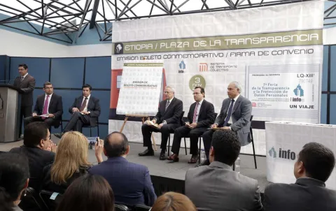 Fotografía del evento