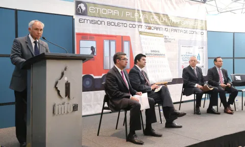 Fotografía del evento