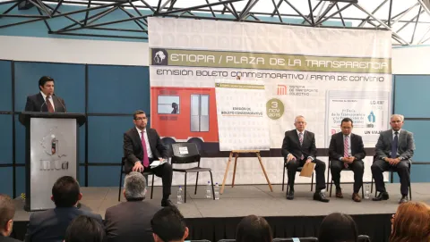Fotografía del evento
