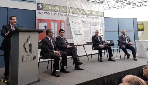 Fotografía del evento