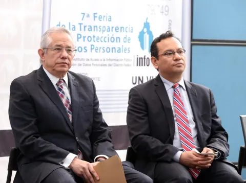 Fotografía del evento