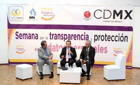 Fotografía del evento
