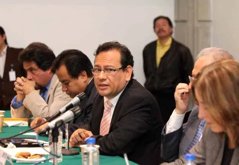 Fotografía del evento