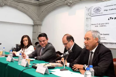 Fotografía del evento