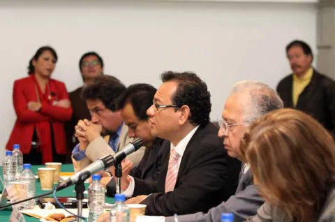 Fotografía del evento