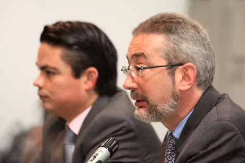 Fotografía del evento
