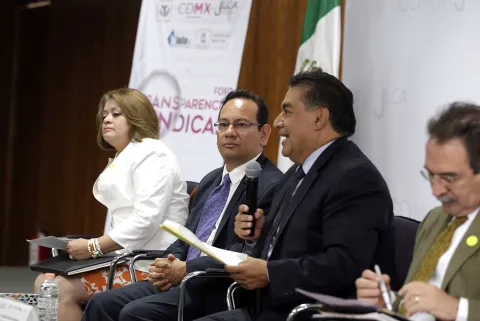 Fotografía del evento