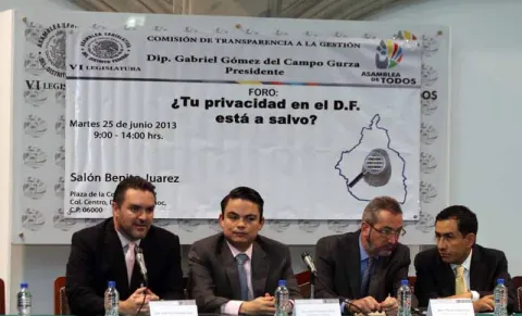 Fotografía del evento