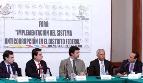 Fotografía del evento