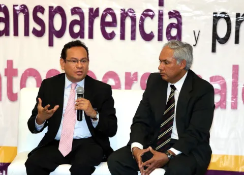 Fotografía del evento