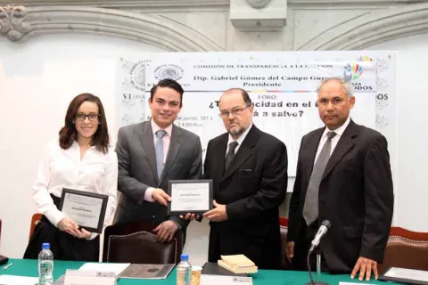 Fotografía del evento