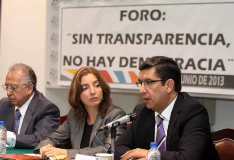 Fotografía del evento