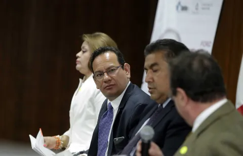 Fotografía del evento