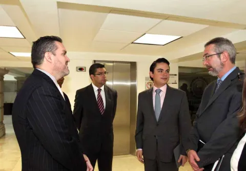 Fotografía del evento