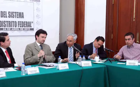 Fotografía del evento