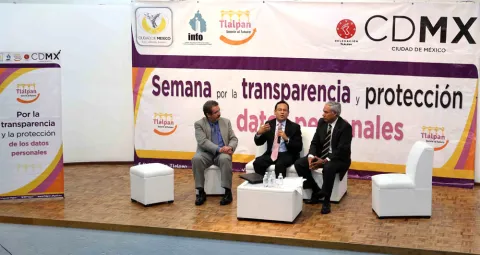Fotografía del evento