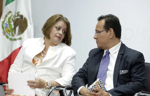 Fotografía del evento