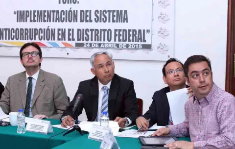 Fotografía del evento