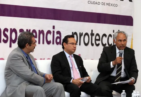 Fotografía del evento