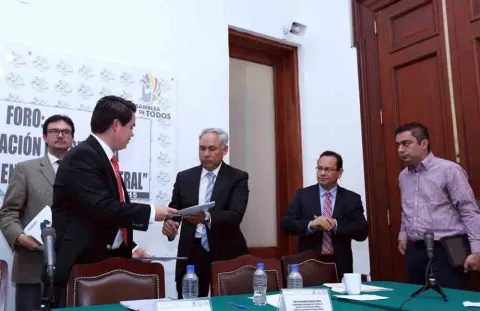 Fotografía del evento