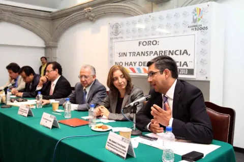 Fotografía del evento