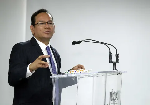 Fotografía del evento