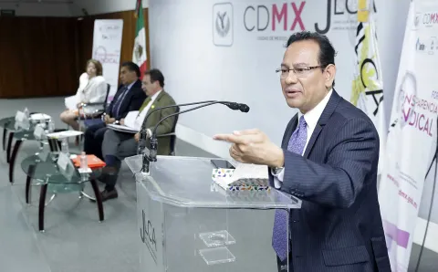 Fotografía del evento
