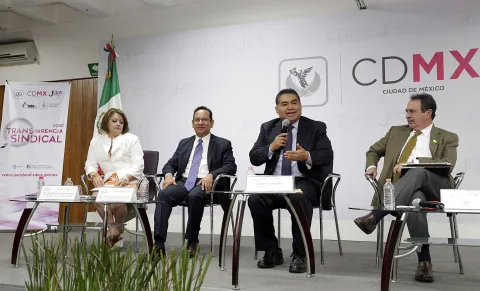 Fotografía del evento