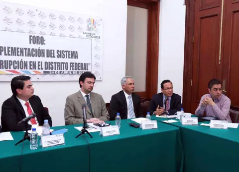 Fotografía del evento
