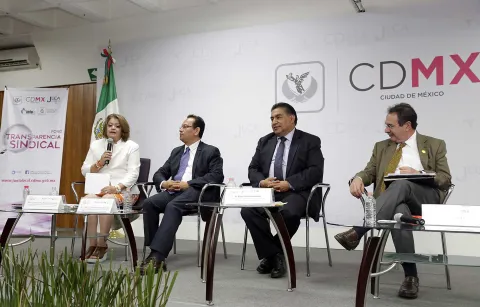 Fotografía del evento