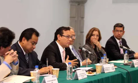 Fotografía del evento