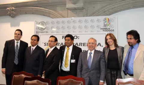 Fotografía del evento