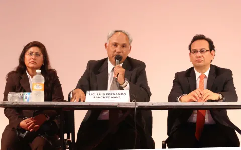 Fotografía del evento