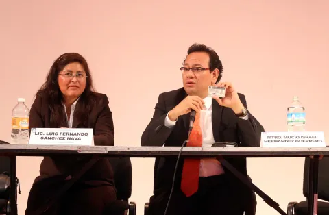 Fotografía del evento