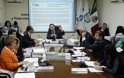 Fotografía del evento
