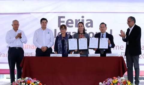 Fotografía del evento