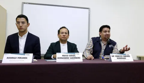 Fotografía del evento