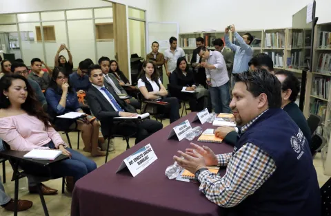 Fotografía del evento