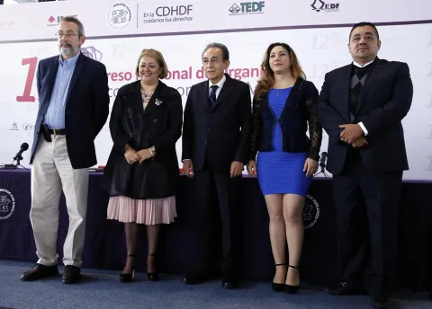 Fotografía del evento