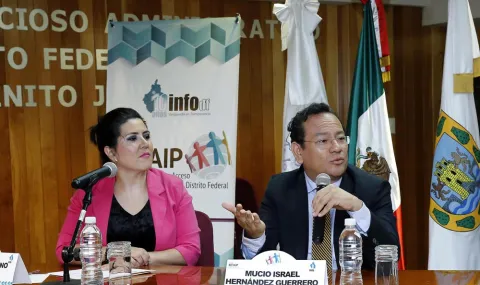 Fotografía del evento