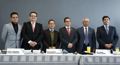 Fotografía del evento