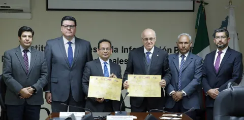 Fotografía del evento