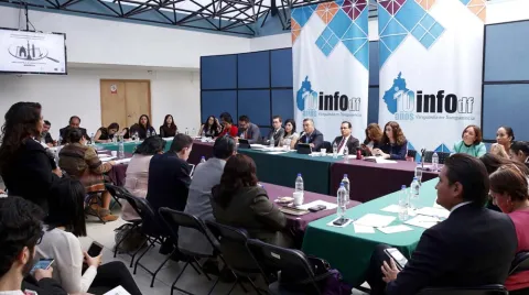 Fotografía del evento